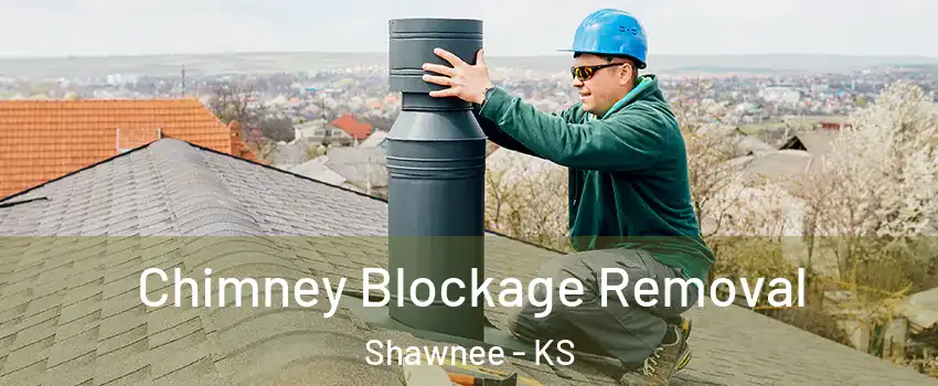  Chimney Blockage Removal Shawnee - KS