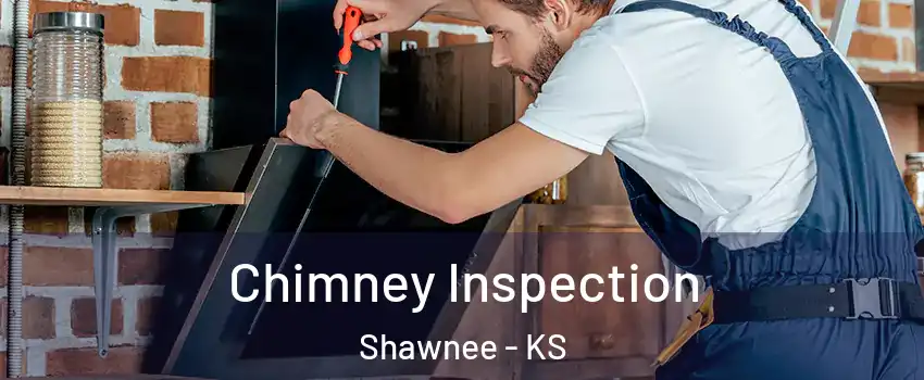  Chimney Inspection Shawnee - KS