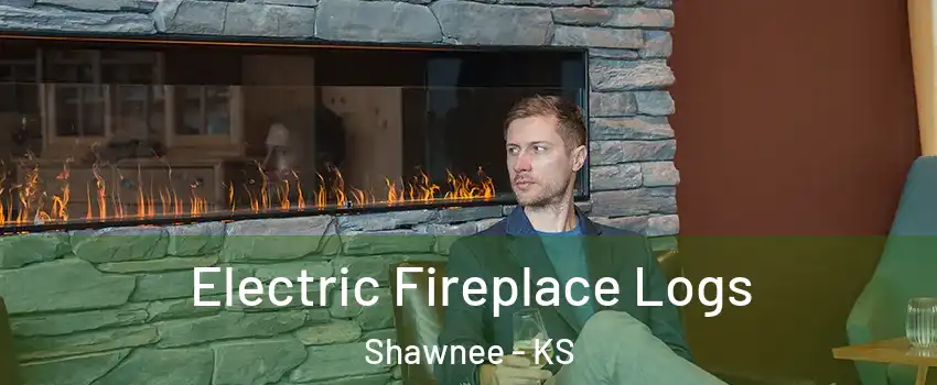  Electric Fireplace Logs Shawnee - KS