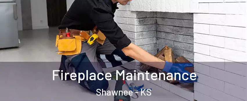  Fireplace Maintenance Shawnee - KS