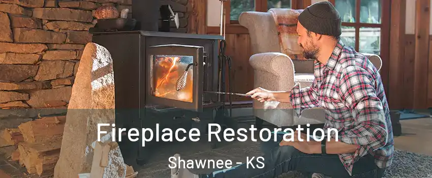  Fireplace Restoration Shawnee - KS