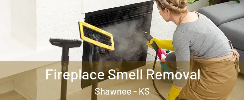  Fireplace Smell Removal Shawnee - KS