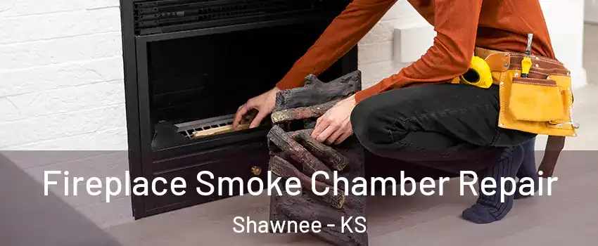  Fireplace Smoke Chamber Repair Shawnee - KS