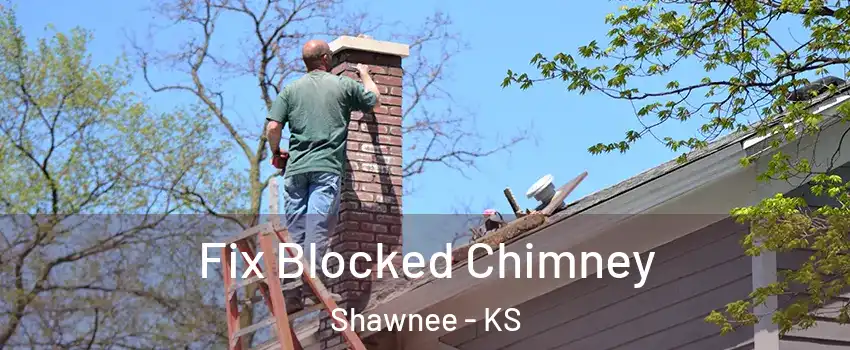  Fix Blocked Chimney Shawnee - KS