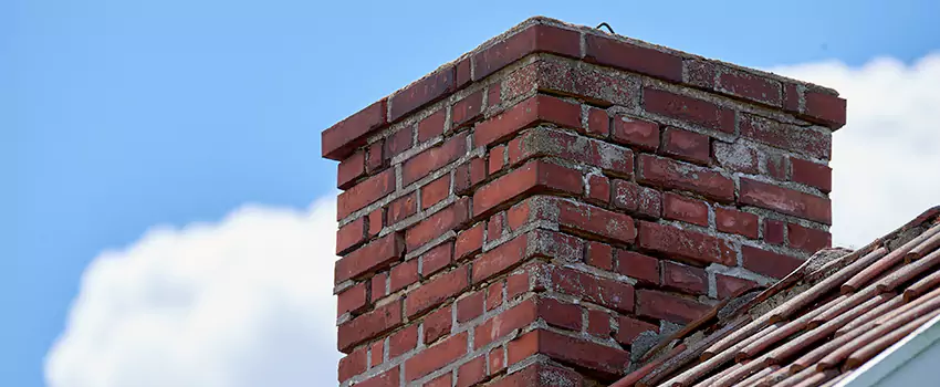 Brick Chimney Flue Installation in Shawnee, KS