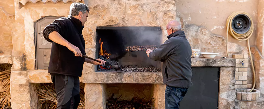 Damaged Brick Fireplace Replacements Services in Shawnee, KS
