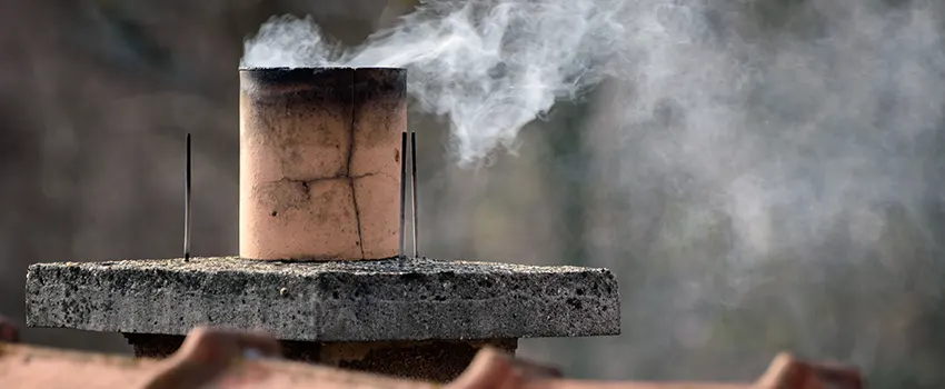 Wood Burning Chimney Odor Removal in Shawnee, KS