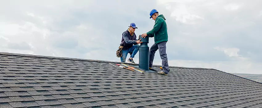 Chimney Sweep To Clear Creosote Buildup in Shawnee, Kansas