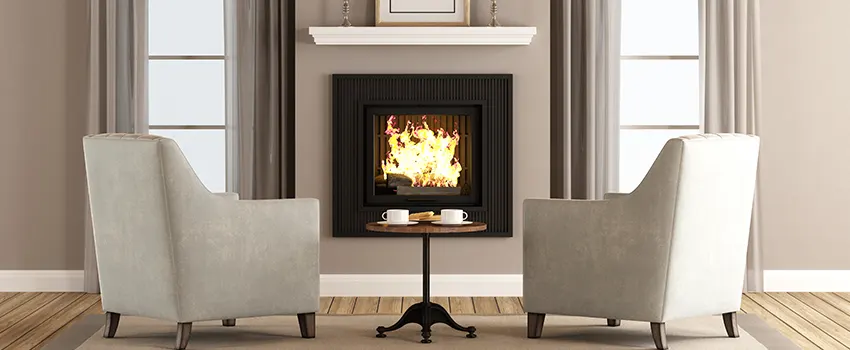 Custom Architectural Fireplace Restoration in Shawnee, KS