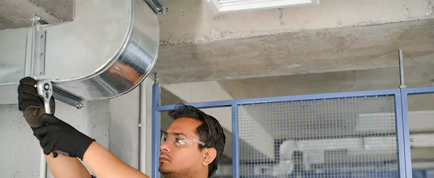 HVAC Ductwork Cleaning in Shawnee, KS
