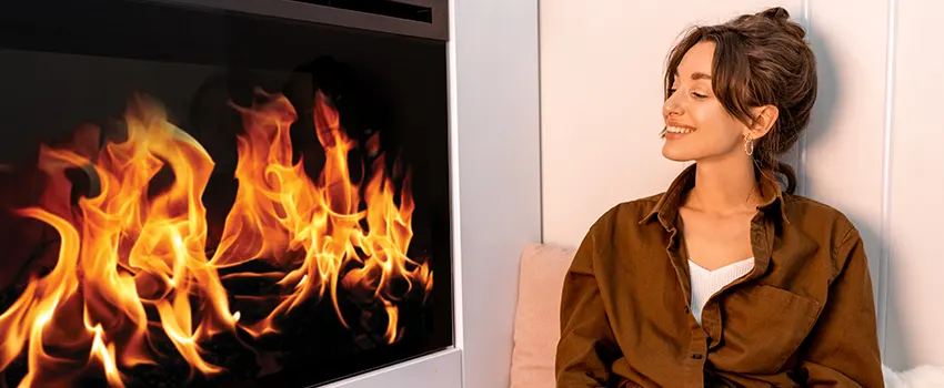 Electric Fireplace Logs Cost in Shawnee, Kansas