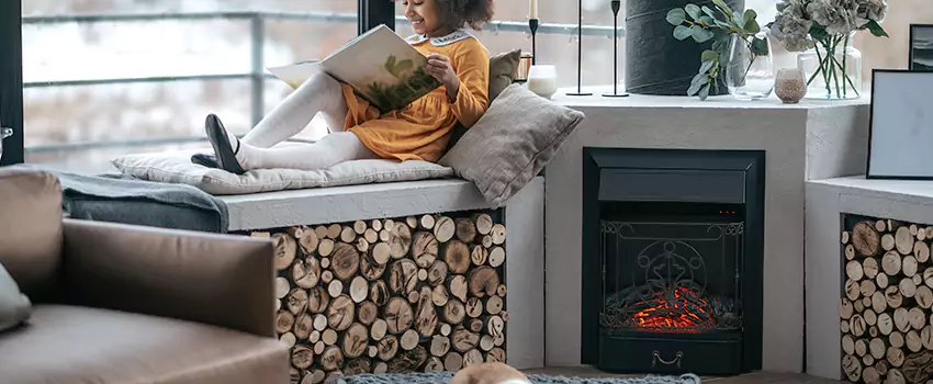 Wall Mount Electric Fireplaces Repair in Shawnee, KS