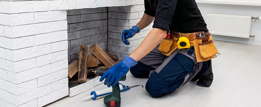 Fireplace Doors Cleaning in Shawnee, Kansas
