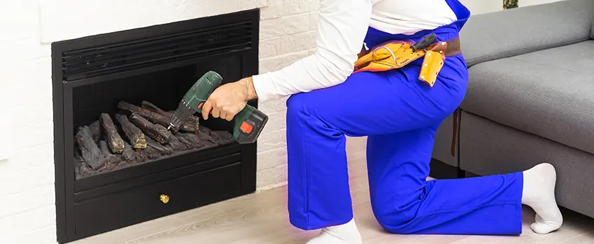 Fireplace Dampers Pivot Repair Services in Shawnee, Kansas