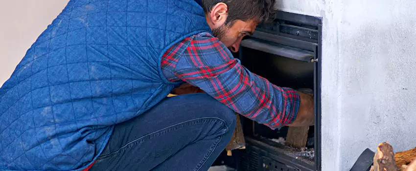 Gas Fireplace Inspection in Shawnee, Kansas
