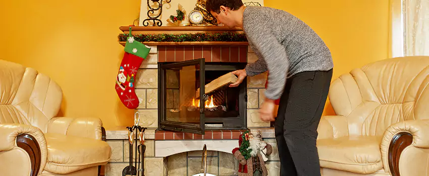 Marble Mantel Makeover Services for Fireplace in Shawnee, KS