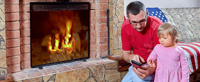 Wood-Burning Fireplace Refurbish & Restore Services in Shawnee, KS