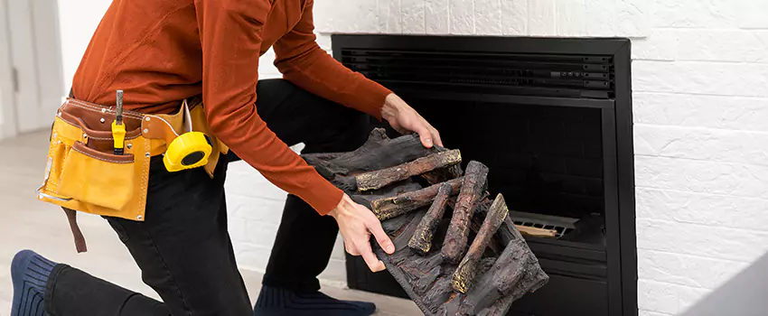 Fireplace Interior Sweeping in Shawnee, KS