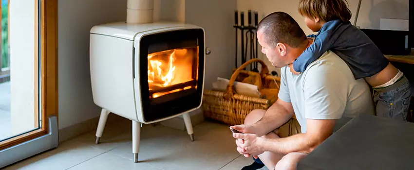 Fireplace Safety Inspection Technician in Shawnee, Kansas