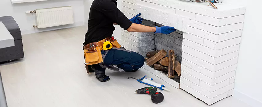 Cleaning Direct Vent Fireplace in Shawnee, KS