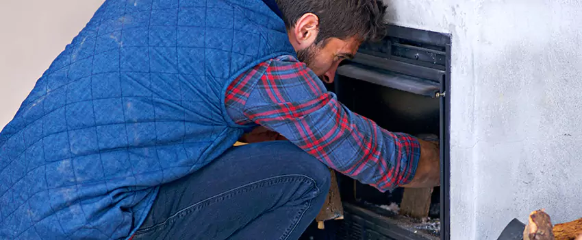 Fix Non-Working Prefabricated Fireplace in Shawnee, KS
