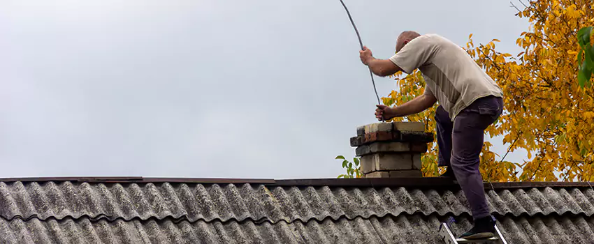 Chimney Flue Cleaning in Shawnee, KS
