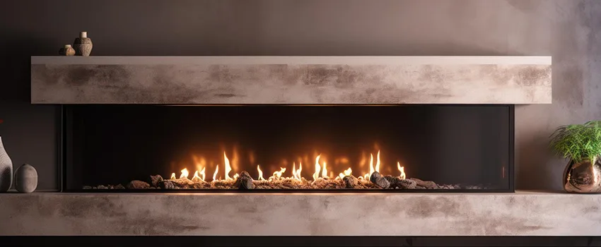 Gas Refractory Fireplace Logs in Shawnee, KS