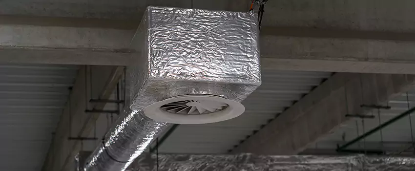 Heating Ductwork Insulation Repair Services in Shawnee, KS