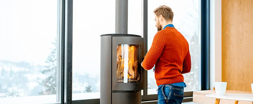 Pellet Stove Chimney Pipe Installation in Shawnee, KS