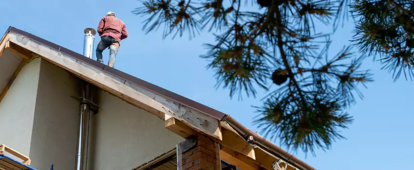 Prefab Chimney Flue Installation in Shawnee, KS