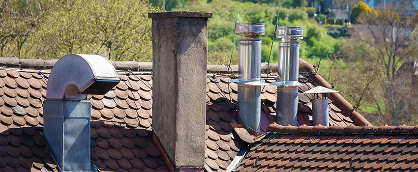 Residential Chimney Flashing Repair Services in Shawnee, KS