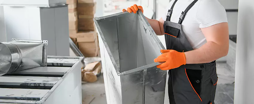 Ventilation Fan Cleaning Services in Shawnee, Kansas