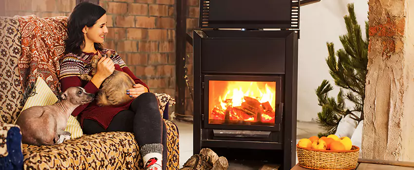 Wood Stove Chimney Cleaning Services in Shawnee, KS