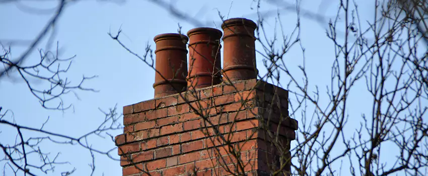 Chimney Crown Installation For Brick Chimney in Shawnee, Kansas