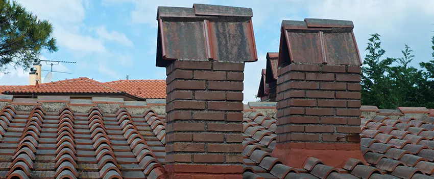Chimney Vent Damper Repair Services in Shawnee, Kansas