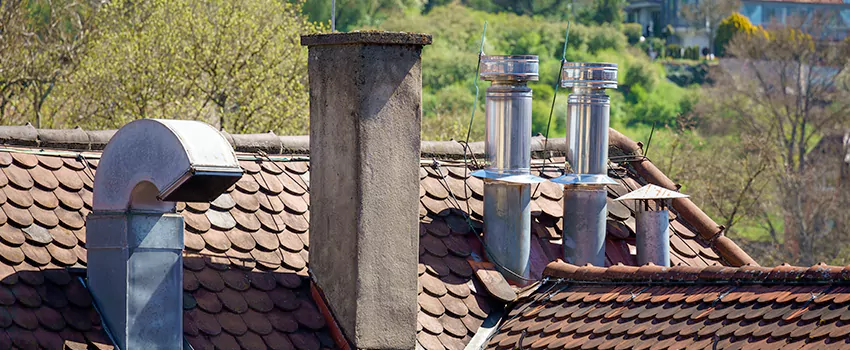 Commercial Chimney Blockage Removal in Shawnee, Kansas