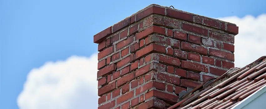 Chimney Concrete Bricks Rotten Repair Services in Shawnee, Kansas