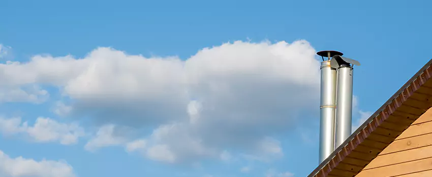 Chimney Cap Bird Guard Repair in Shawnee, Kansas