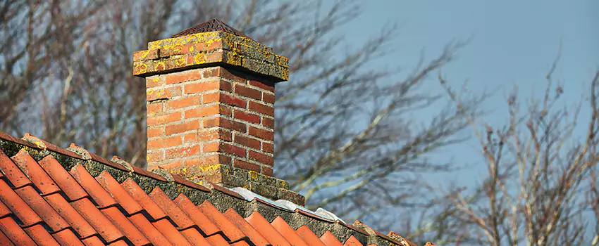Chimney Flue Cap Installation in Shawnee, KS