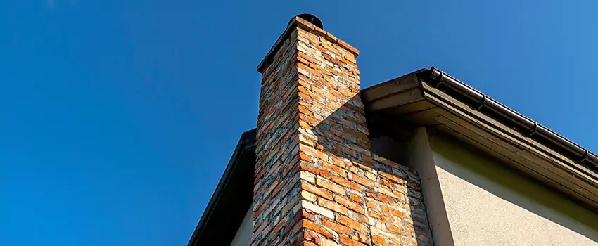 Masonry Chimney Flashing Repair in Shawnee, Kansas