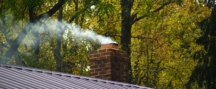 Gas Chimney Odor Removal in Shawnee, Kansas
