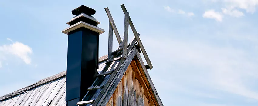 Chimney Pot Inspection in Shawnee, KS