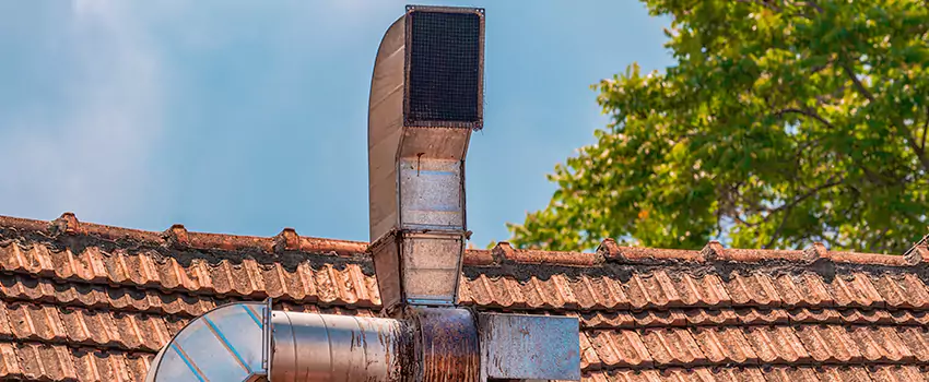 Chimney Blockage Removal in Shawnee, Kansas