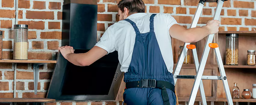 Modern Chimney Soot Cleaning Techniques in Shawnee, Kansas