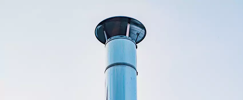 Chimney Spark Arrestor Mesh Installation in Shawnee, Kansas