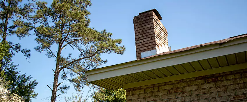 Brick Chimney Sweep Near Me in Shawnee, KS