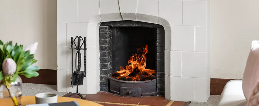Classic Open Fireplace Design Services in Shawnee, Kansas