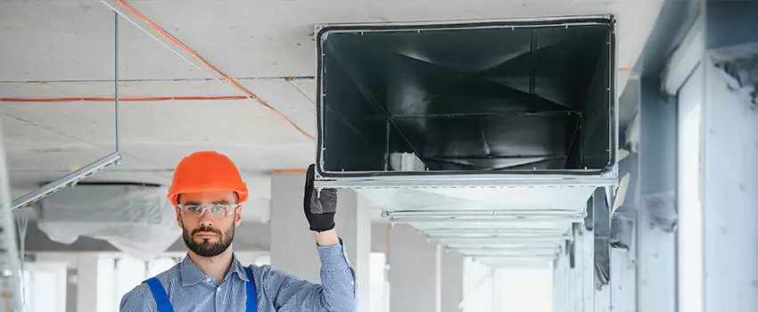 Clogged Air Duct Cleaning and Sanitizing in Shawnee, KS