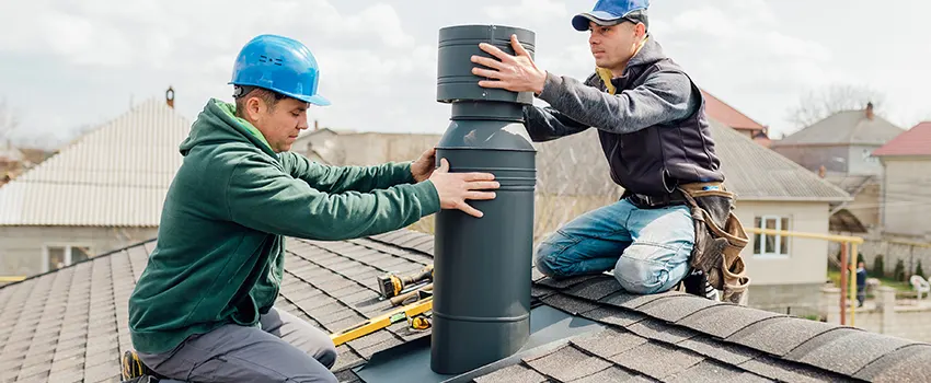 Commercial Chimney Cost in Shawnee, KS