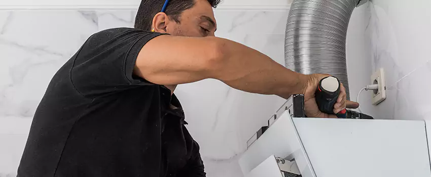 Dryer Vent Blockage Cleaning in Shawnee, KS